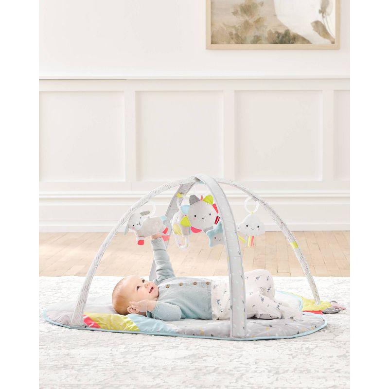 Skip Hop Silver Lining Baby Learning Toy, 3 of 18