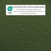 Great Bay Home Detailed Channel Stitch All-Season Reversible Quilt Set With Shams - 3 of 4