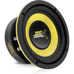 Pyle Gear-X Series 5" 200W Component Car Midbass Woofer - PLG54 - 1 of 4