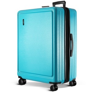 TravelArim Luggage Sets, Suitcase with Spinner Wheels, Durable Hard Shell Suitcase Set, Expandable Travel Suitcases - 1 of 4