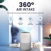 Miko Hepa Smart Air Purifier Up To 770 Sqft - App Controlled - 2 of 4