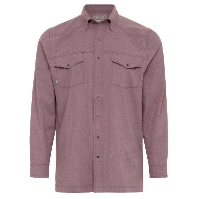 Women's 'S PEARL SNAP SHIRT - GameGuard