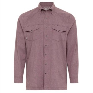 Women's 'S PEARL SNAP SHIRT - GameGuard - 1 of 3