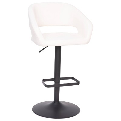 Taylor & Logan Adjustable 360 Swivel Barstool