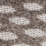 dark gray/ivory