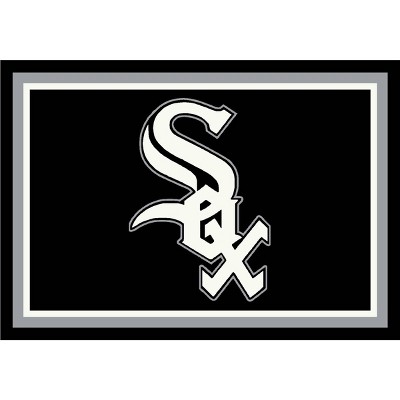 MLB Chicago White Sox 6"x8" Spirit Rug