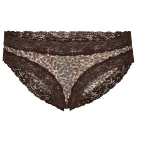 Adore Me Women's Akari Bikini Panty - 1 of 2