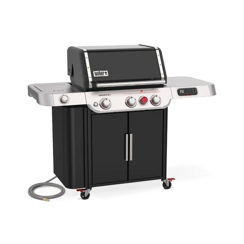 Weber Genesis Smart EX-335 NG 37610001 Gas Grill, 2 of 9