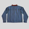 Men's Ford Denim Jacket - Blue - 2 of 3