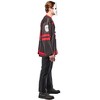 Rubies Men's Friday the 13th Jason Voorhees Costume Top with Mask - 2 of 4