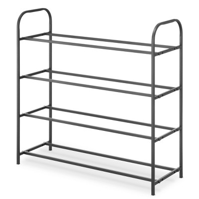 Whitmor 8-Tier Standing Shoe Rack