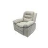 Modern Power Lift Recliner for Adults, Supports Up to 661 lbs, Quiet Rail System, Plush Seating - 4 of 4
