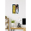Trends International WNBA Chicago Sky - Kamilla Cardoso 25 Framed Wall Poster Prints - 2 of 4