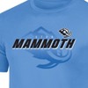 NHL Utah Hockey Club Men's Short Sleeve T-Shirt - 3 of 3
