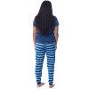 Harry Potter Womens' Hogwarts House Crest Jogger Pajama Set-All Houses - 2 of 4