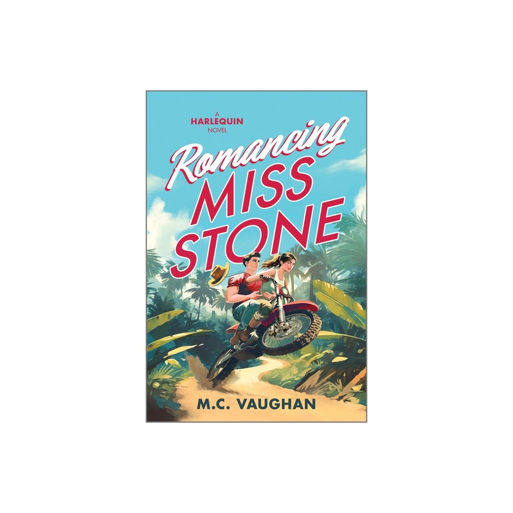 Romancing Miss Stone - (Belize Dreams) by M C Vaughan (Paperback)