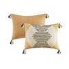 Gracie Mills Alyssa All-Season Serenity: 3-Piece Reversible Cotton Coverlet Set - 4 of 4