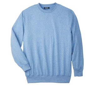 KingSize Loungewear Long Sleeve Crewneck - 1 of 3