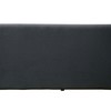 Twin Size Upholstered Daybed with Twin Size Trundle for Bedroom - 3 of 4
