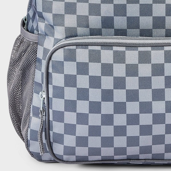 Mochila a cuadros para niños - Cat & Jack™ gris 4