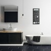 Stupell Industries Whimsical Bathroom Rules Sign Canvas Art - 3 of 4