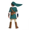 Legend of Zelda Link Prestige Costume Child - image 4 of 4