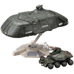Kotobukiya - Kotobukiya - Godzilla vs. Biollante - Super X2 Model Kit - 1 of 4