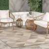 Nuloom Guinevere Mosaic Indoor/Outdoor Area Rug - 2 of 4