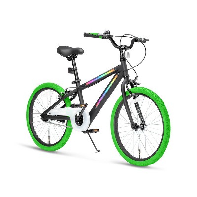 Photo 1 of **opened**
Jetson JLR X Light Up 20" Kids' Bike