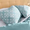 BrylaneHome Medallion Duvet Cover - 4 of 4