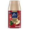 Glade Automatic Air Freshener Room Spray Fall Scent Refill - Warm Apple & Spices - 6.2 oz - 4 of 4