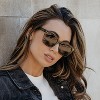 WMP Eyewear Classic Women Rectangular Polarized Sunglasses - 3 of 4