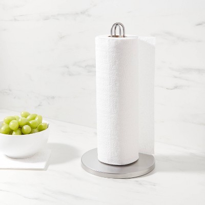 Nickel Paper Towel Holder - Threshold&#8482;_1