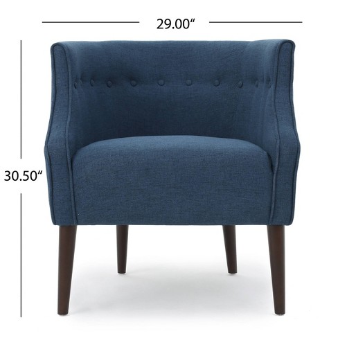 Navy blue chair store target