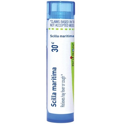 Scilla Maritima 30C by Boiron Homeopathic Single Medicine For Allergy  -  80 Pellet