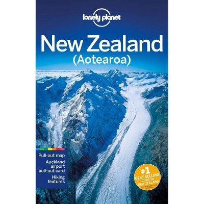 Lonely Planet New Zealand 20 - (Travel Guide) 20th Edition (Paperback)