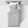 Channel Jersey Kids' Comforter Set - Pillowfort™ - 3 of 4