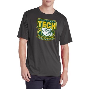 Men's Campus Lab Arkansas Tech University Men's Sport Active T-Shirt Primary Logo - 1 of 4