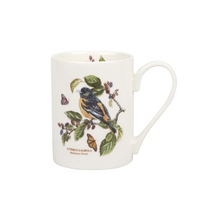 Portmeirion Botanic Garden Birds Tankard Mug - 1 of 4