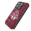 Keyscaper MLS Eastern Conference Teams Plaid Bling Cell Phone Case for Apple iPhone - 2 of 4