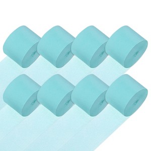 Unique Bargains Crepe Paper Streamer for Decoration - 1 of 4