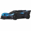 Bugatti Bolide Blue and Dark Blue Metallic "Euro Speed" Series Diecast Model Car by Hot Wheels - 2 of 4