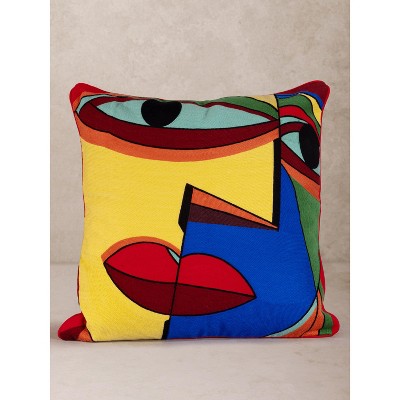 Anatolia Throw Pillow 20"x20"