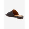 Comfortview Women's The Sola Mule (Wide Widths Available) - 3 of 4