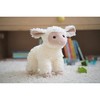 Bearington Merino Lamb Plush Stuffed Animal, Adorable, Soft and Cuddly, Great Gift for Kids of All Ages - 2 of 4