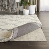 Nourison Shiftloc Ivory Rug Pad - 3 of 4
