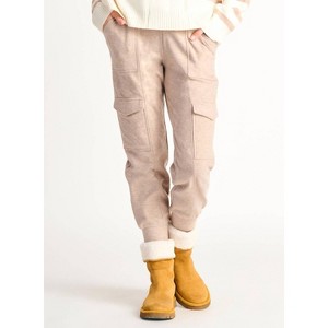 Women's SOFT CARGO JOGGER - Dex - 1 of 4