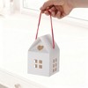 Unique Bargains House Shape Gift Bags 10 Pcs - 4 of 4