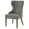 Coaster,Baney Tufted Upholstered Dining Chair - 3 of 4