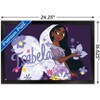 Trends International Disney Encanto - Isabela Framed Wall Poster Prints - 3 of 4